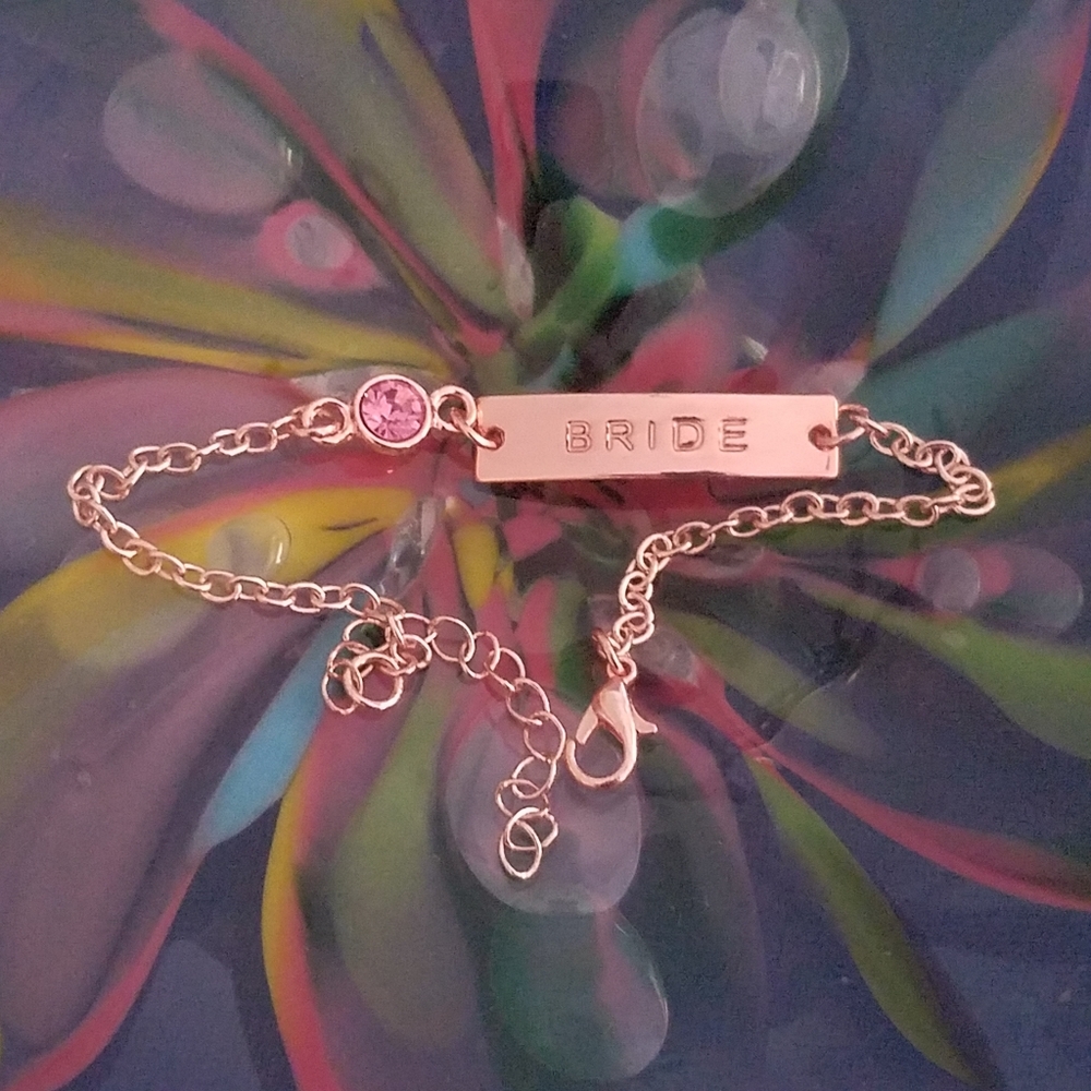 Bride bracelet